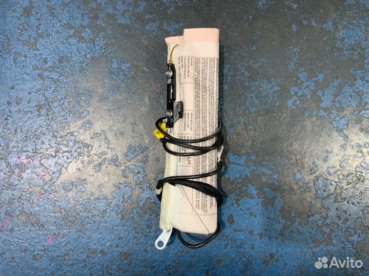 Подушка в сиденье левая Volkswagen Passat Cc