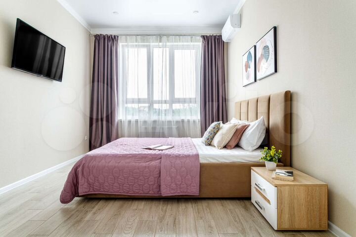 1-к. квартира, 48 м², 5/7 эт.