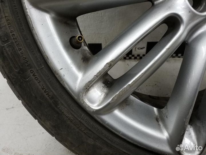 Диск колеса литой Mini Cooper F56 R17