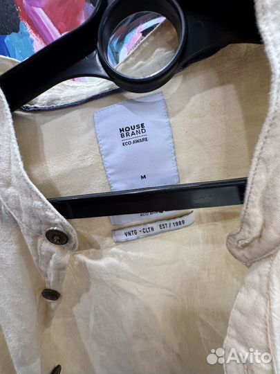 Рубашка мужская