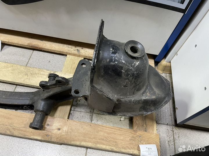 Новая Балка передней оси (Поперечина 2) Волга 3110