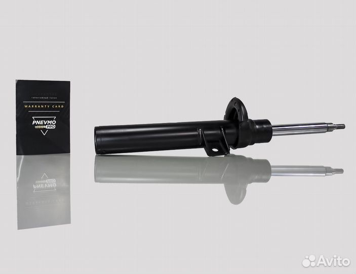 Амортизатор бмв Х3 Ф25 передний правый под пружину