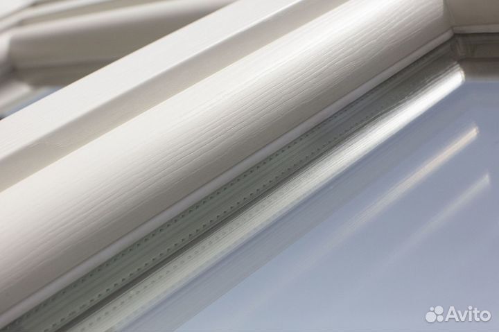 Окна пластиковые Rehau