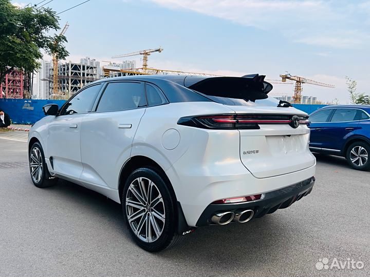 Changan UNI-K 2.0 AT, 2021, 23 000 км