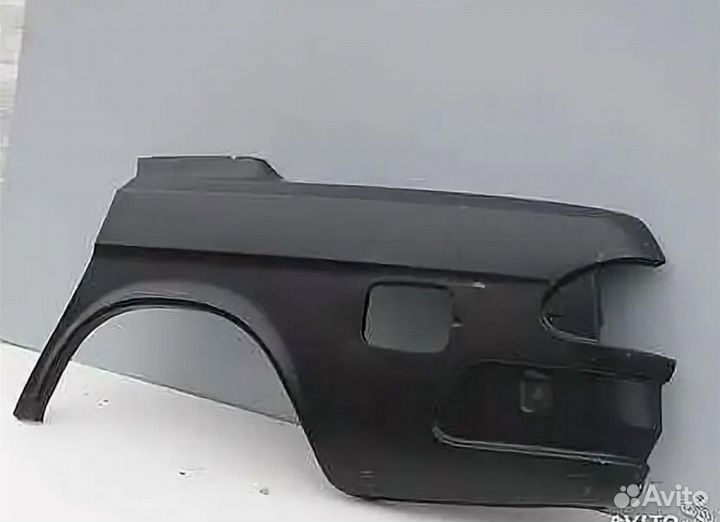 Задние крылья газ 3110 31105