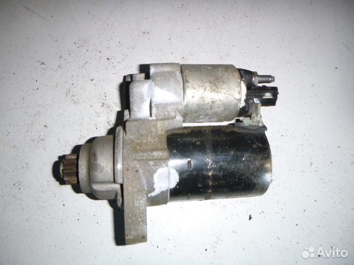 Стартер skoda octavia (A5) 2004