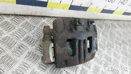 Суппорт тормозной передний правый ford explorer 3