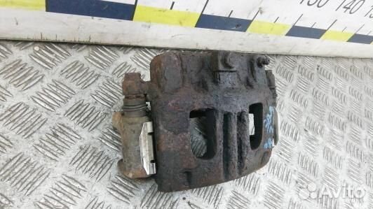 Суппорт тормозной передний правый ford explorer 3