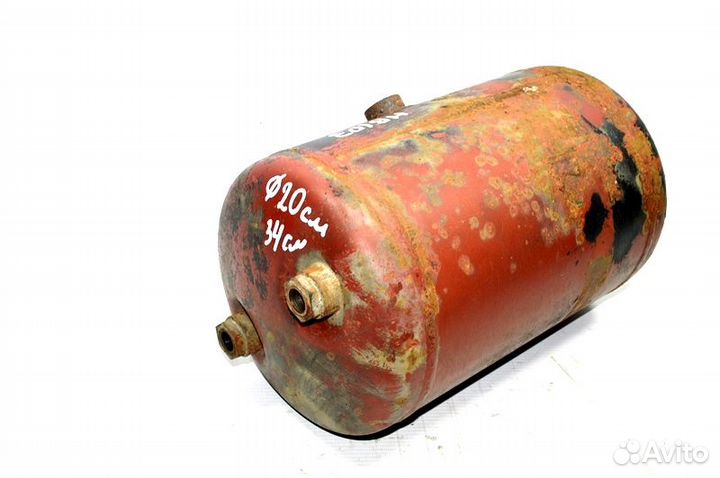 Ресивер mercedes-benz 814 LK/LN2 (01.84-12.98)