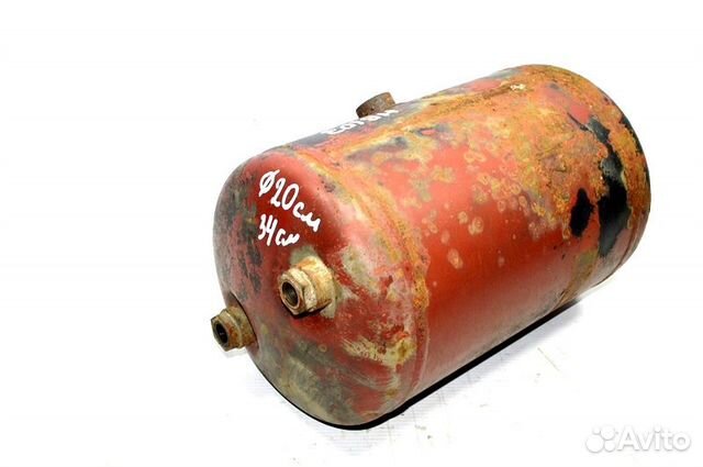 Ресивер mercedes-benz 814 LK/LN2 (01.84-12.98)