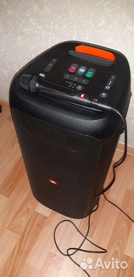 Аренда колонки jbl partybox 310/прокат колонки
