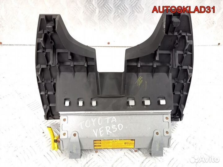 Подушка безопасности колен Toyota Corolla Verso