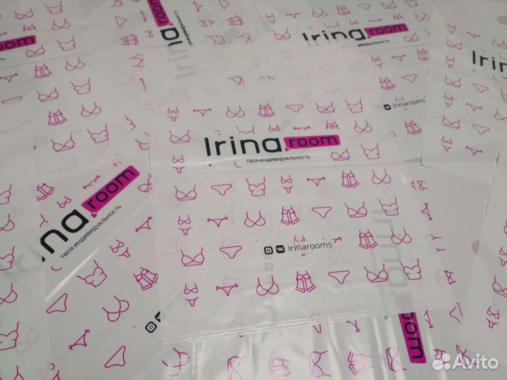 Печать на пакетах