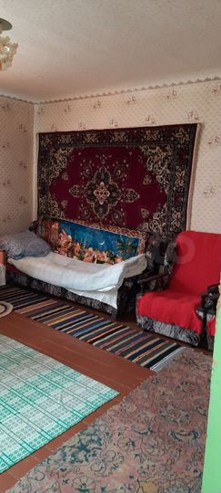 Комната 19,6 м² в 1-к., 2/2 эт.