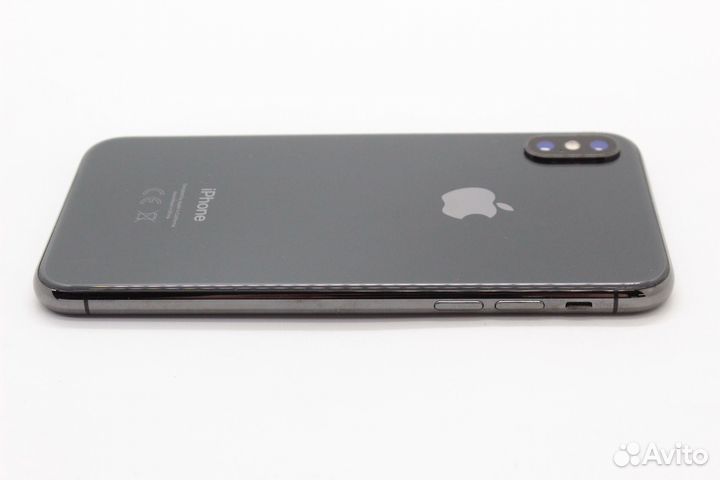 iPhone X, 256 ГБ