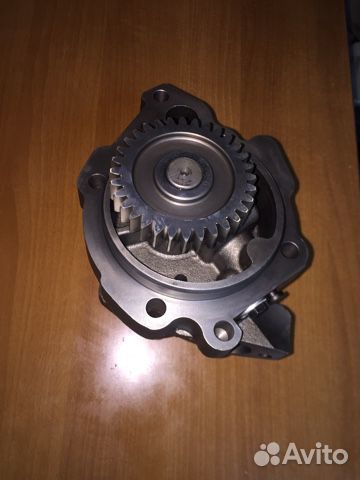 Насос масляный Cummins N14 3803698