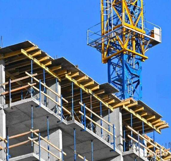 Опалубка стен