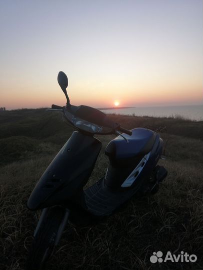 Honda dio 27