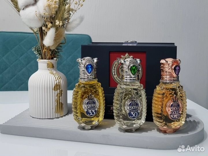 Набор shaik 3 в 1