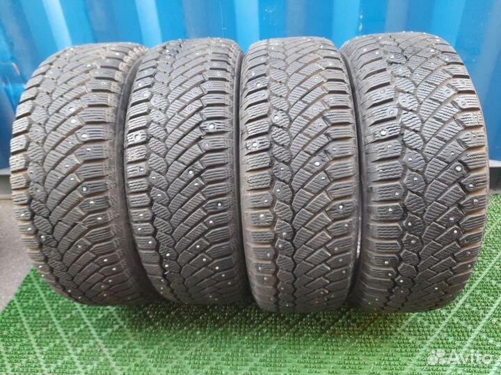 Continental ContiIceContact 205/60 R16 108T