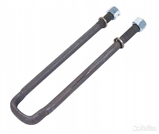 Стремянка паз-3205 рессоры задней L340мм в сборе э