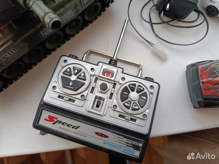 Игрушки пакетом