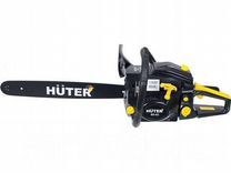 Бензопила Huter BS-62 3300Вт 4.49л.с. дл.шин.:20 (50cm)