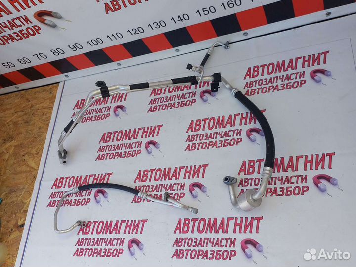 Трубки кондиционера комплект Хендай Крета 2 21-22