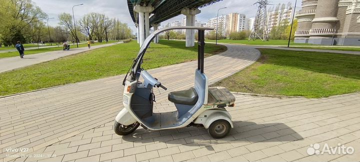 Honda Gyro Canopy 2T