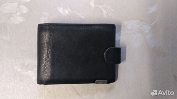 Мужской кошелек портмоне