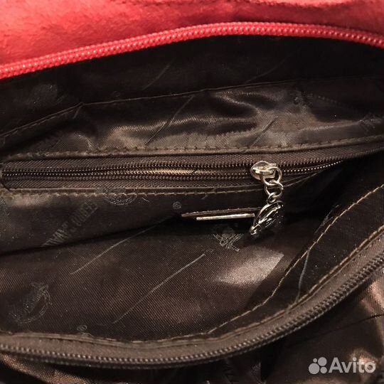 Сумка женская кожа