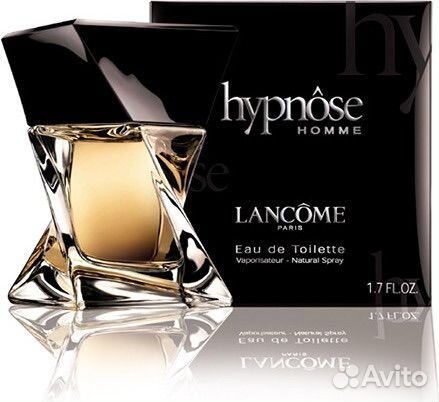 Парфюм hypnose homme lancome edt 50