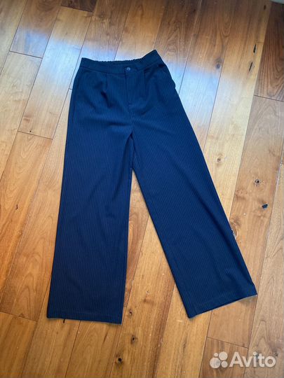 Школьные брюки для девочки 13-14 лет