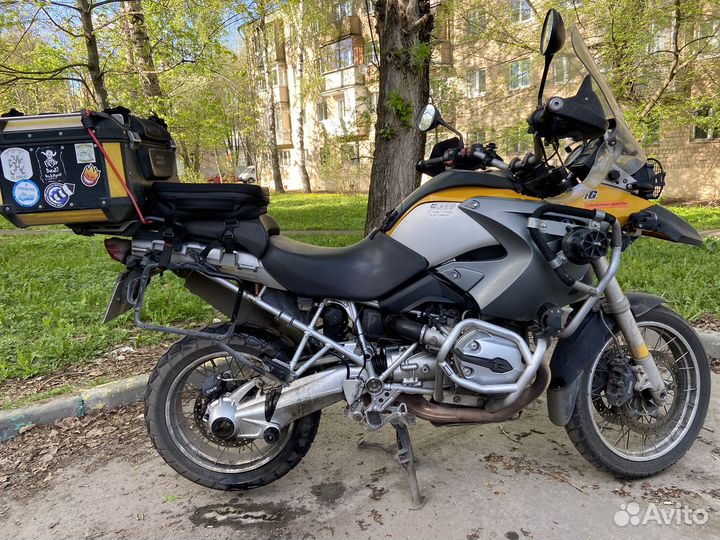 Bmw r1200gs