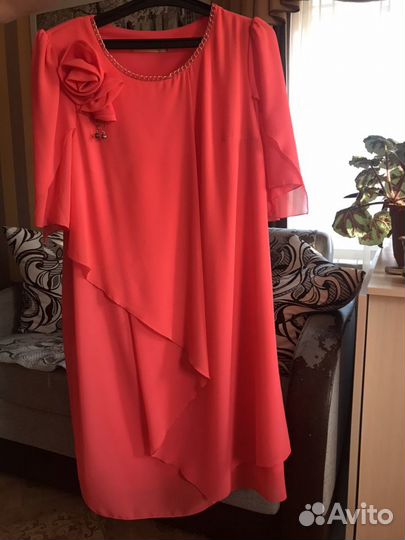 Вечернее платье