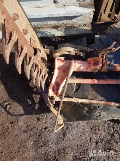 Косилка кзн 2 м, 2010