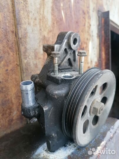 Насос гур honda Civic 6