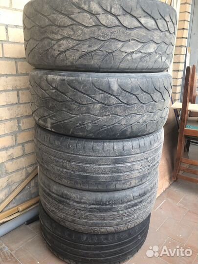 Bfgoodrich G-Force T/A KD 205/50 R16