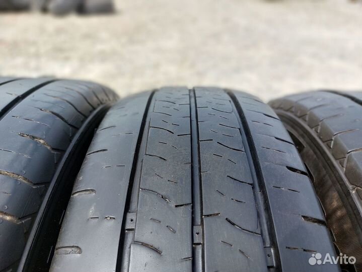 Шины Kumho PorTran KC53 225/75 R16C, artp:405