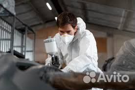 Маляр по металлу в г.Альметьевск (вахта)