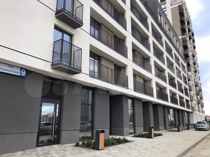 Свободного назначения, 42 м²