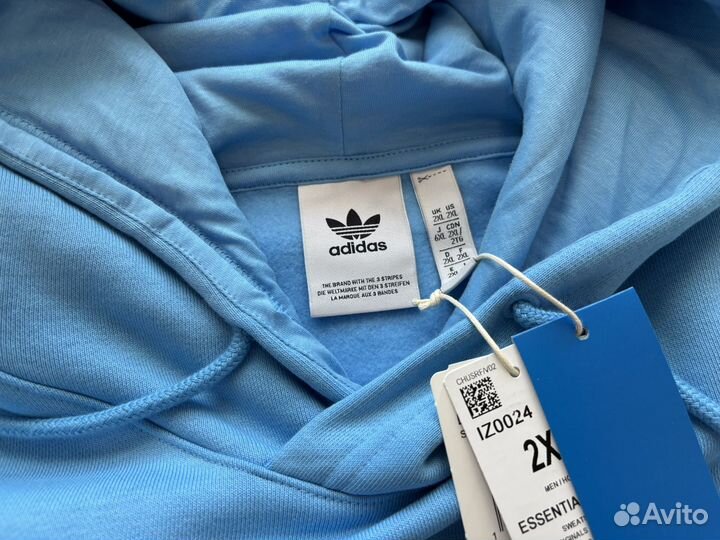 Худи толстовка Adidas