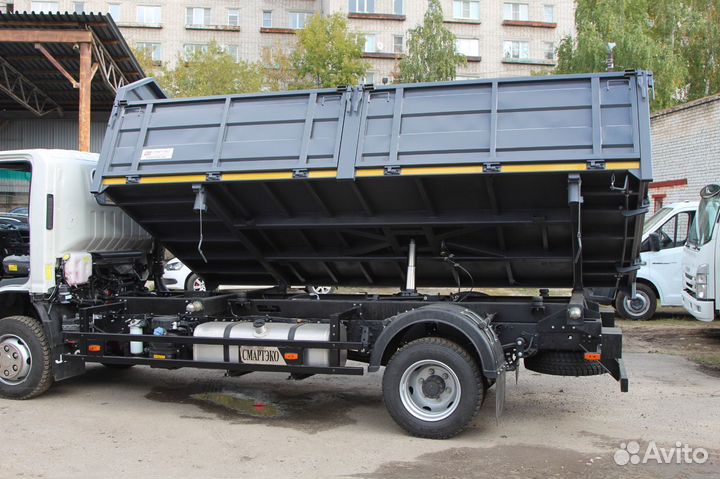 КамАЗ Компас 12, 2023