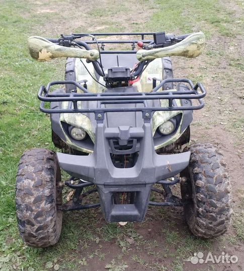 Продать квадроцикл fox