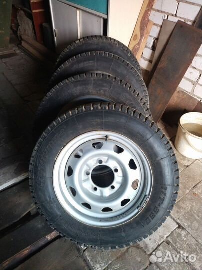 Nortec WT 590 215/65 R16