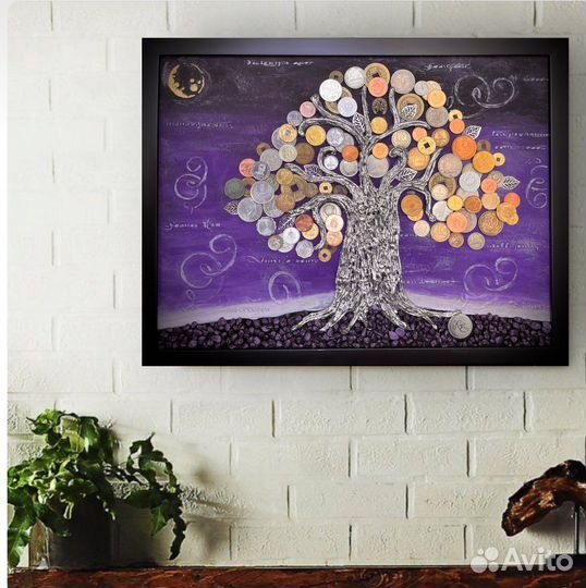 Денежное дерево