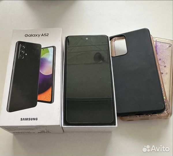 Samsung Galaxy A52, 4/128 ГБ