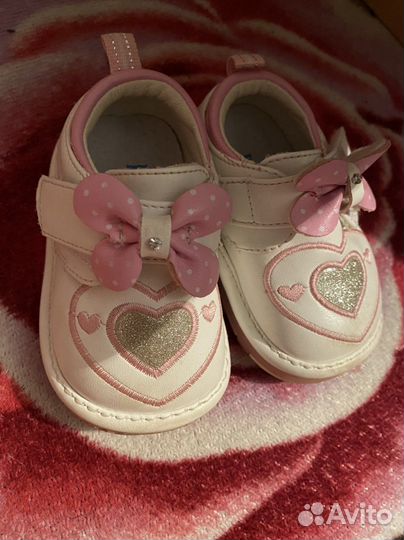 Детская обувь для девочек