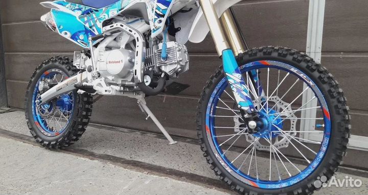 Мотоцикл Motoland CRF 125 Pitbike