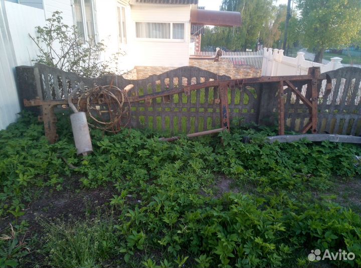 Рама на УАЗ 469